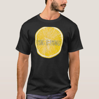 Inspirierte Zitronen von Dunn Zitrusfrüchten zu Li T-Shirt
