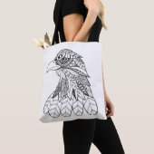 Inspirierter Adler 3 Tasche (Von Nahem)