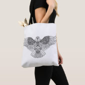 Inspirierter Adler 4 Tasche (Von Nahem)