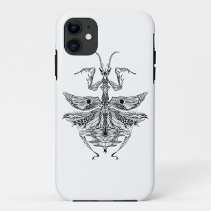Inspirierter betender Mantis Case-Mate iPhone Hülle