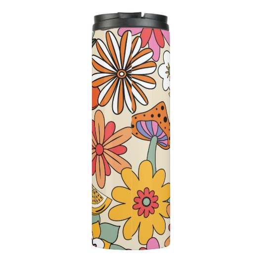 inspirierter Charme Thermosbecher (Rückseite)