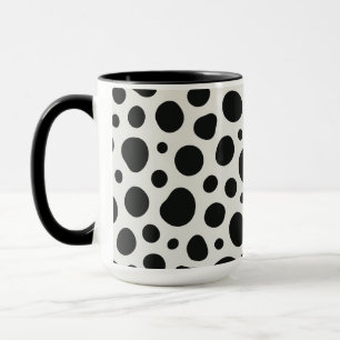 Inspirierter Dalmatiner Tasse