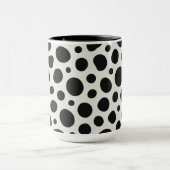 Inspirierter Dalmatiner Tasse (Zentrum)