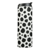 Inspirierter Dalmatiner Thermosbecher (Nach links gedreht)