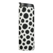 Inspirierter Dalmatiner Thermosbecher (Nach rechts gedreht)