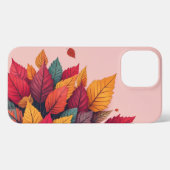 Inspirierter Fall für Herbst iPhone Hülle (Rückseite (Horizontal))
