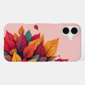 Inspirierter Fall für Herbst iPhone Hülle (Rückseite (Horizontal))