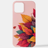 Inspirierter Fall für Herbst iPhone Hülle (Rückseite)