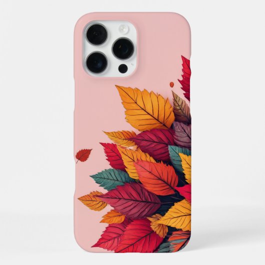 Inspirierter Fall für Herbst iPhone Hülle (Rückseite)