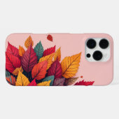 Inspirierter Fall für Herbst iPhone Hülle (Rückseite (Horizontal))