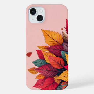 Inspirierter Fall für Herbst iPhone 15 Plus Hülle