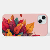 Inspirierter Fall für Herbst iPhone Hülle (Rückseite (Horizontal))