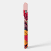 Inspirierter Fall für Herbst iPhone Hülle (Linke Seite)