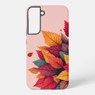 Inspirierter Fall für Herbst Samsung Galaxy Hülle