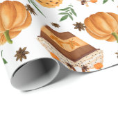 Inspirierter Geschenkverpacker Geschenkpapier (Rolleneckpunkt)