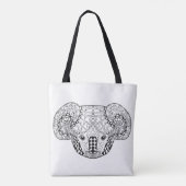 Inspirierter Koala-Bär 2 Tasche (Rückseite)