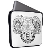 Inspirierter Koala-Bär Laptopschutzhülle (Vorne Rechts)