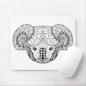 Inspirierter Koala-Bär Mousepad (Mit Mouse)