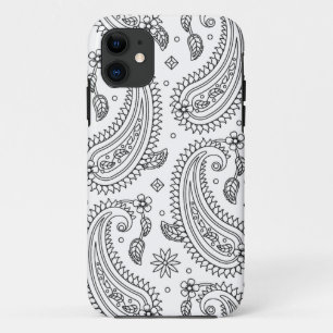 Inspirierter Paisley-Entwurf Case-Mate iPhone Hülle