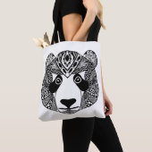 Inspirierter Panda 2 Tasche (Von Nahem)