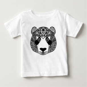 Inspirierter Panda Baby T-shirt