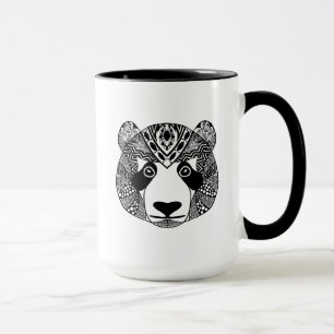 Inspirierter Panda Tasse