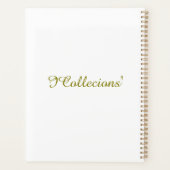 Inspirierter Planer (Rückseite)