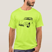 Inspirierter T - Shirt Citroen DS (Vorderseite)