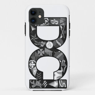 Inspirierter Telefonkasten des Trommel-Korps iPhone 11 Hülle