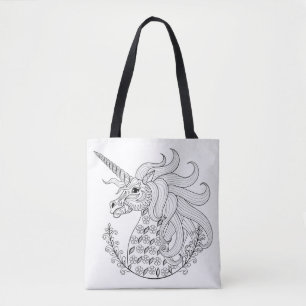 Inspirierter Unicorn 3 Tasche