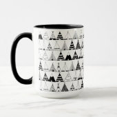 Inspirierter Wigwam Tasse (Links)