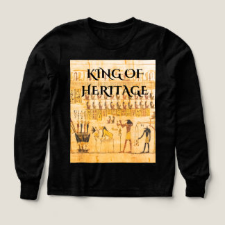 Inspiriertes ägyptisches T-Shirt