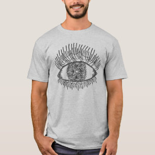 Inspiriertes Auge T-Shirt