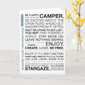 INSPIRIERTES CAMPING CARD.jpg Karte (Gelbe Blume)