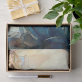 Inspiriertes Dekoupage Tissue-Papier aus Hartglas Seidenpapier (Geschenk)