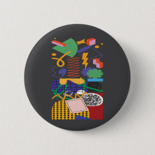 Inspiriertes Design Button
