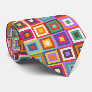 Inspiriertes Design der karierten Materie aus dem  Krawatte