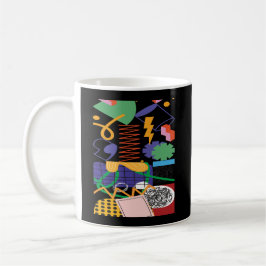 Inspiriertes Design Kaffeetasse