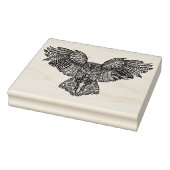 Inspiriertes Eagle Gummistempel (Stempel)