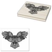 Inspiriertes Eagle Gummistempel (Stempel)