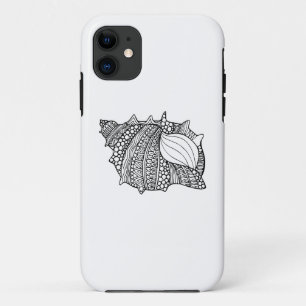 Inspiriertes Gekritzel Case-Mate iPhone Hülle