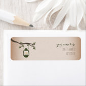 Inspiriertes grünes Camping Lantern (Insitu)