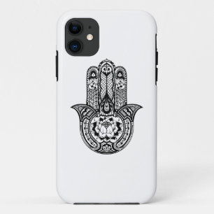 Inspiriertes Hamsa Symbol Case-Mate iPhone Hülle