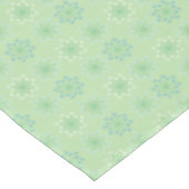 Inspiriertes Hühnertuch Tischdecke (Schrägansicht)