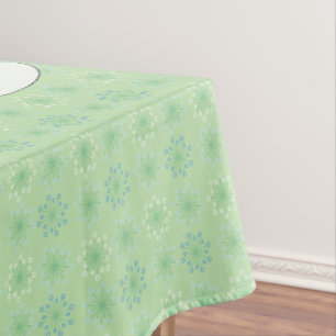 Inspiriertes Hühnertuch Tischdecke