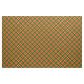 inspiriertes Kariertes Grunge Green Pattern der 90 Stoff (Fat Quarter (45,7 x 55,9 cm))