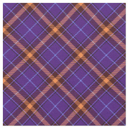 inspiriertes Kariertes Muster Abstrakt Grunge Lila Stoff