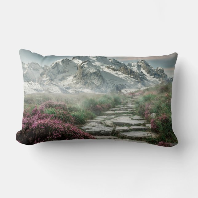 Inspiriertes Kissen (Vorderseite)