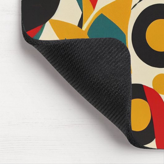 Inspiriertes Mittelalter Mousepad (Ecke)