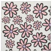 Inspiriertes Muster der Blume Power-Muster der 70e Stoff (Muster)